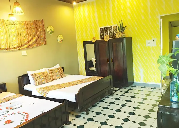 Quadruple Room Terrace