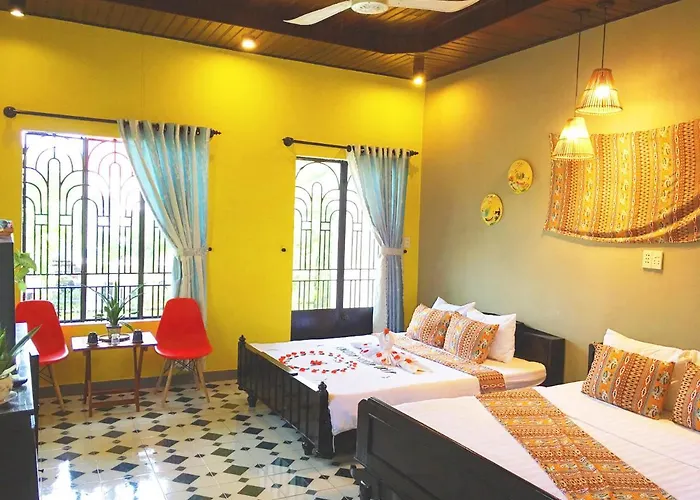 Quadruple Room Terrace
