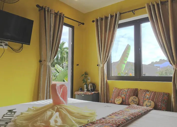 Deluxe Double Room Balcony